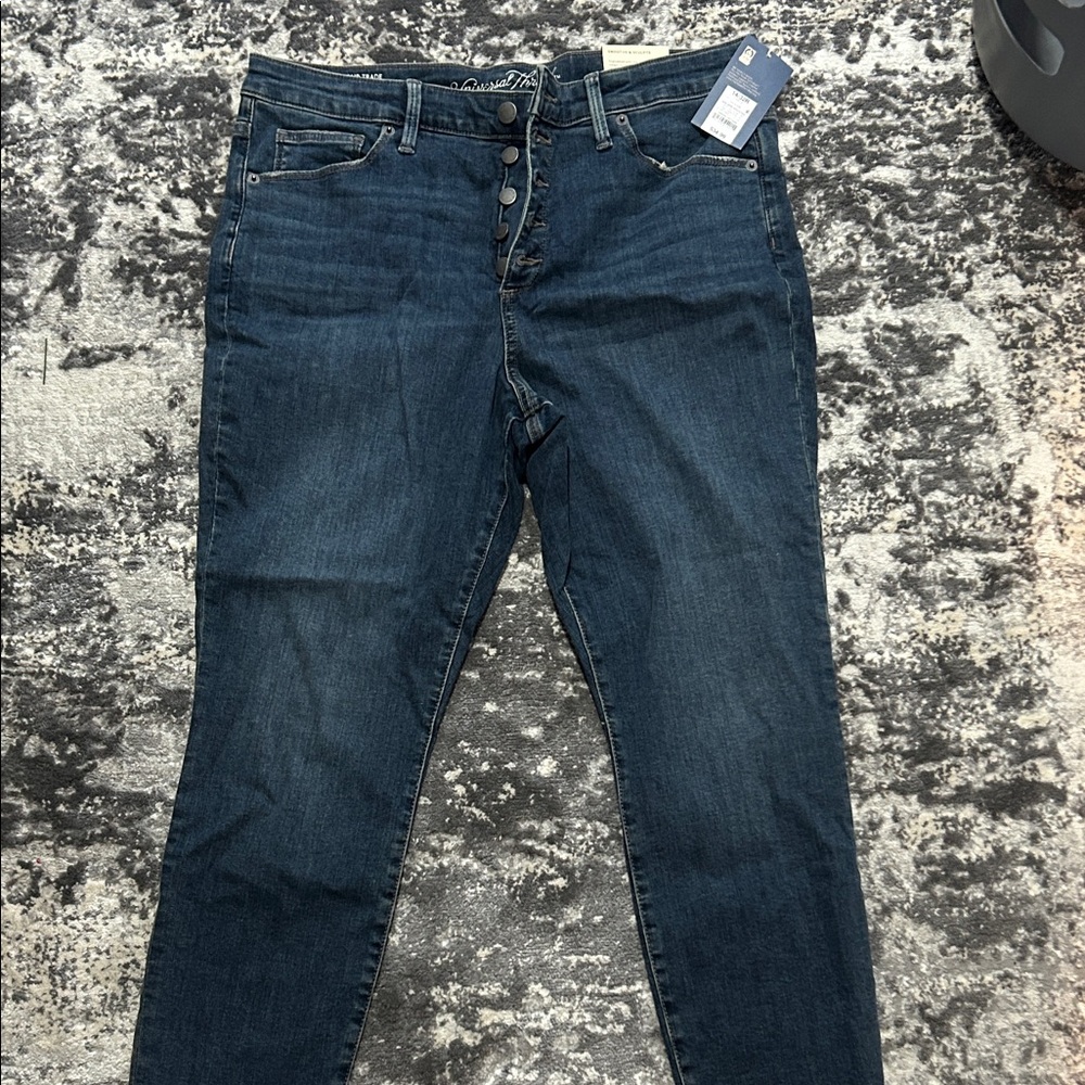 Universal Thread High Rise Skinny